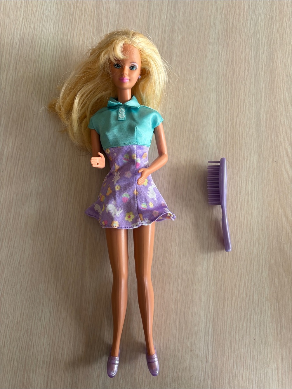 1998 Easter Barbie Doll